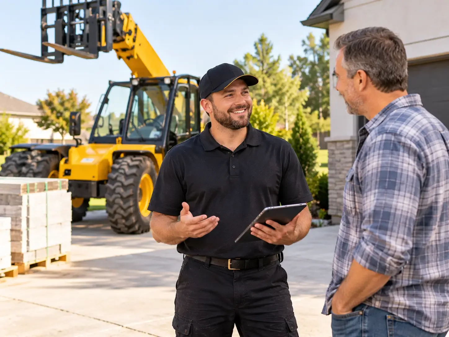 Forklift Rental New Goshen, IN FAQs